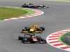 GP Spagna, during the Spanish Formula One Grand Prix at the Circuit de Catalunya on May 9, 2010 in Barcelona, Spain.